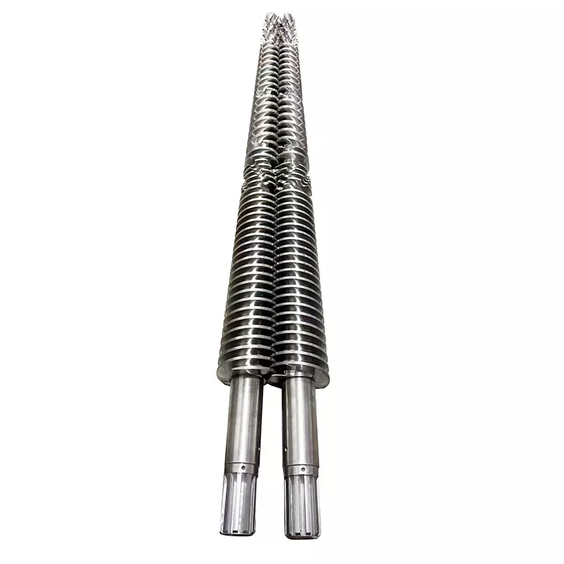 Barrel and Screw