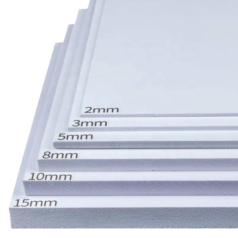 What are the Effects Of Pvc Foam Board？