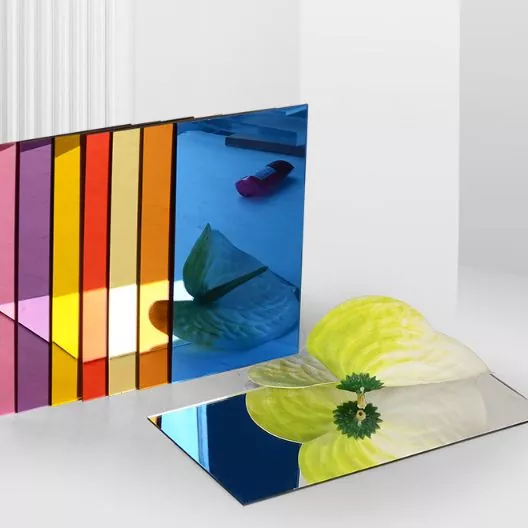 Mirror Acrylic Sheet