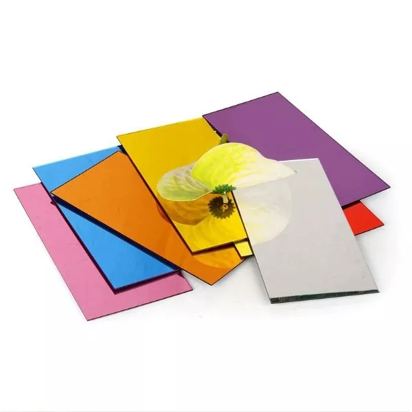 Mirror Acrylic Sheet
