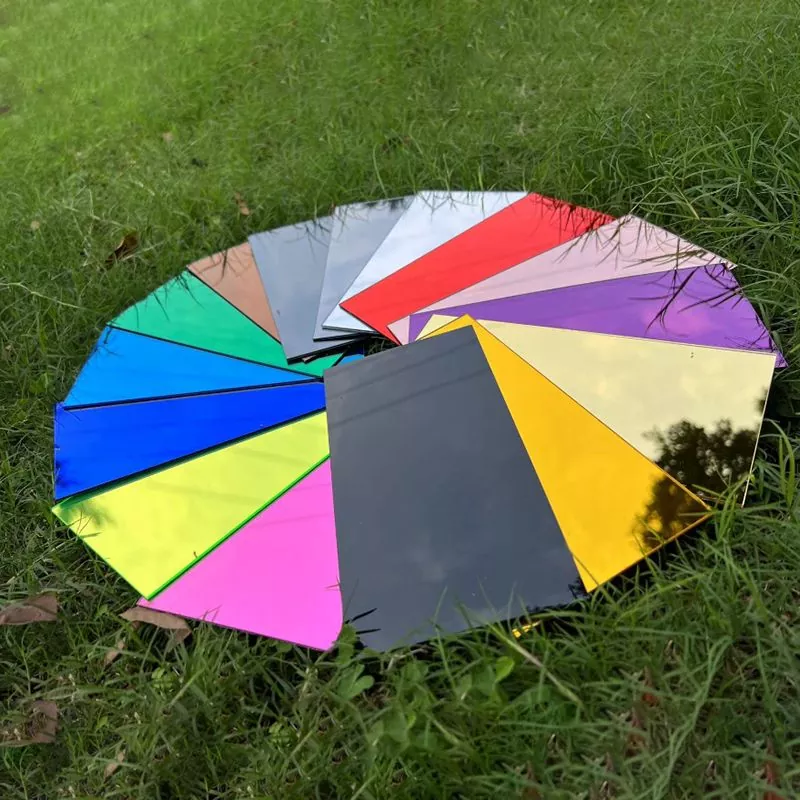 Mirror Acrylic Sheet