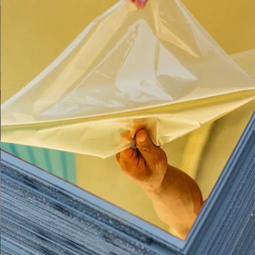 Mirror Acrylic Sheet