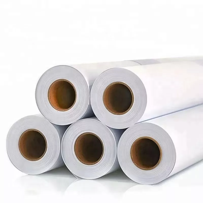 PVC Self Adhesive Vinyl for Advertising