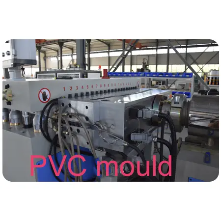 PVC Foam Board Mould
