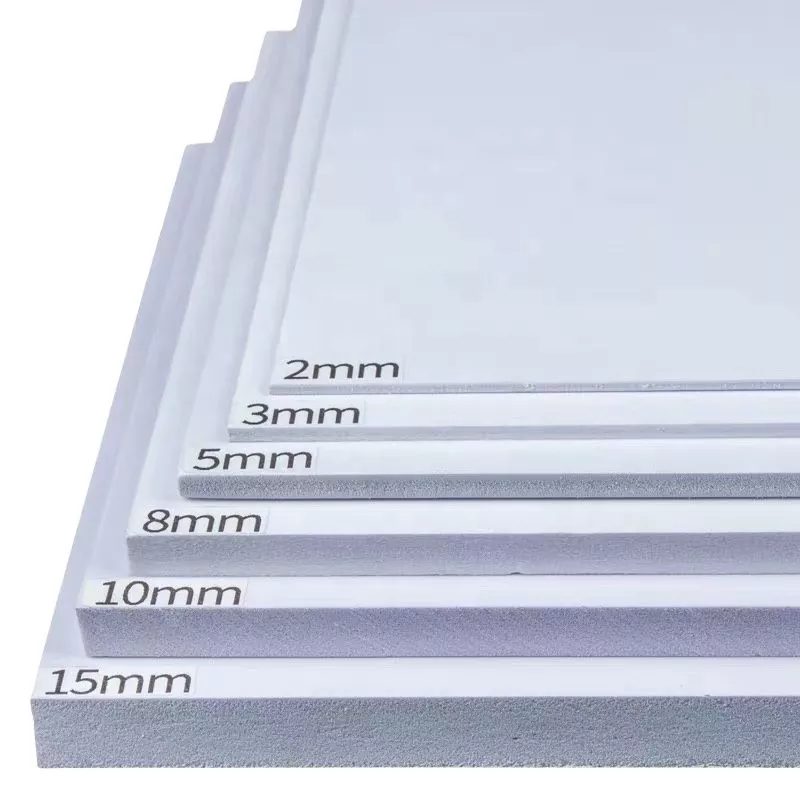 PVC Free Foam Board