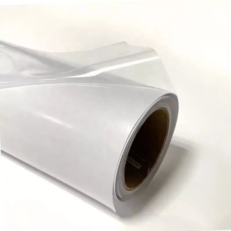 PVC Self Adhesive Vinyl for Advertising
