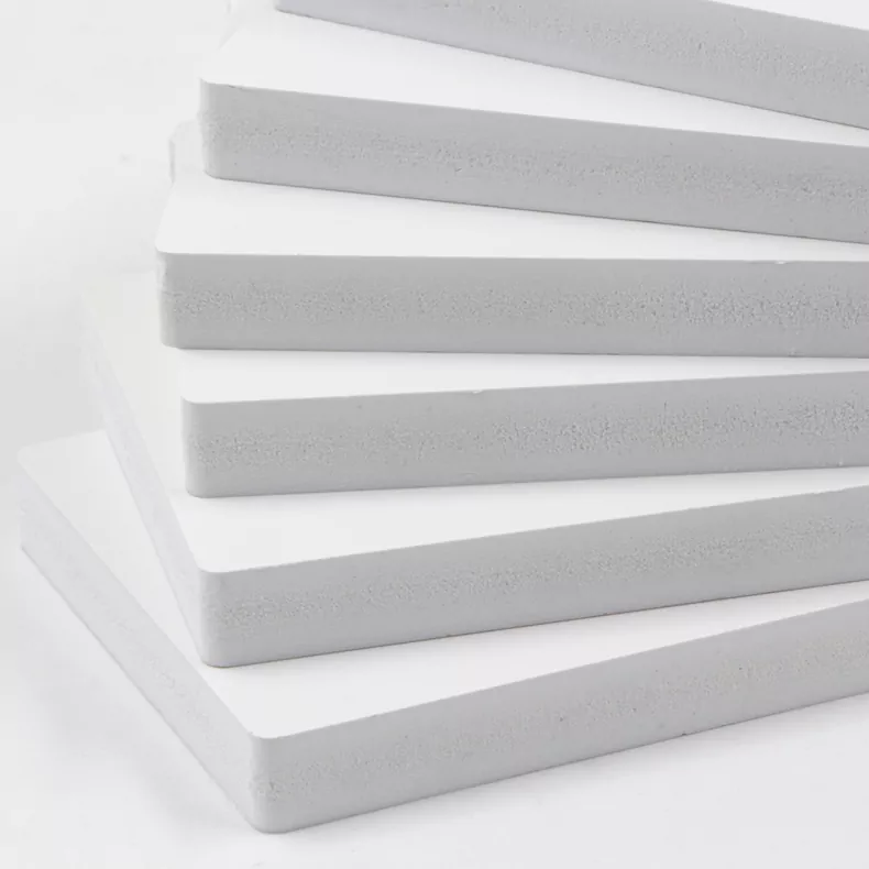 Introduction And Production Process Of PVC Foam Board