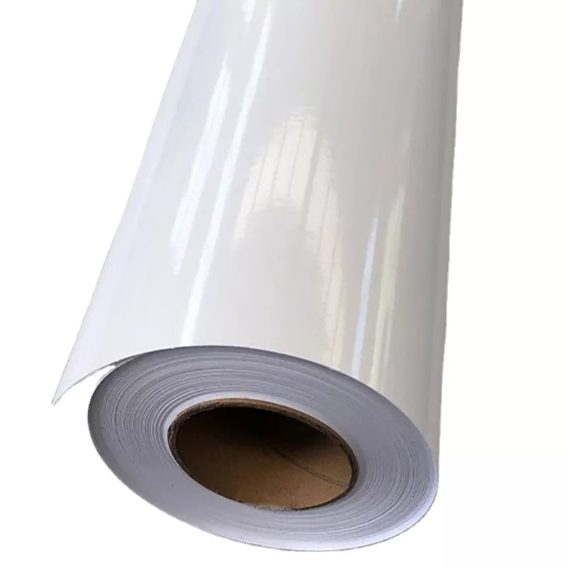 PVC Self Adhesive Vinyl for Printing