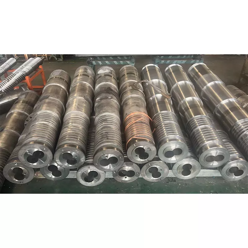 Barrel and Screw