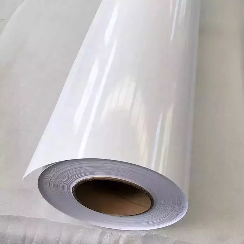 PVC Self Adhesive Vinyl for Advertising