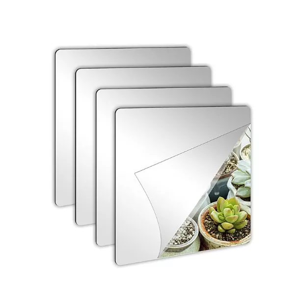 Mirror Acrylic Sheet
