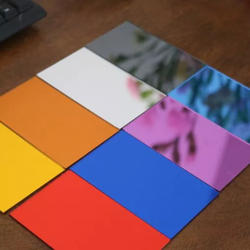 Mirror Acrylic Sheet