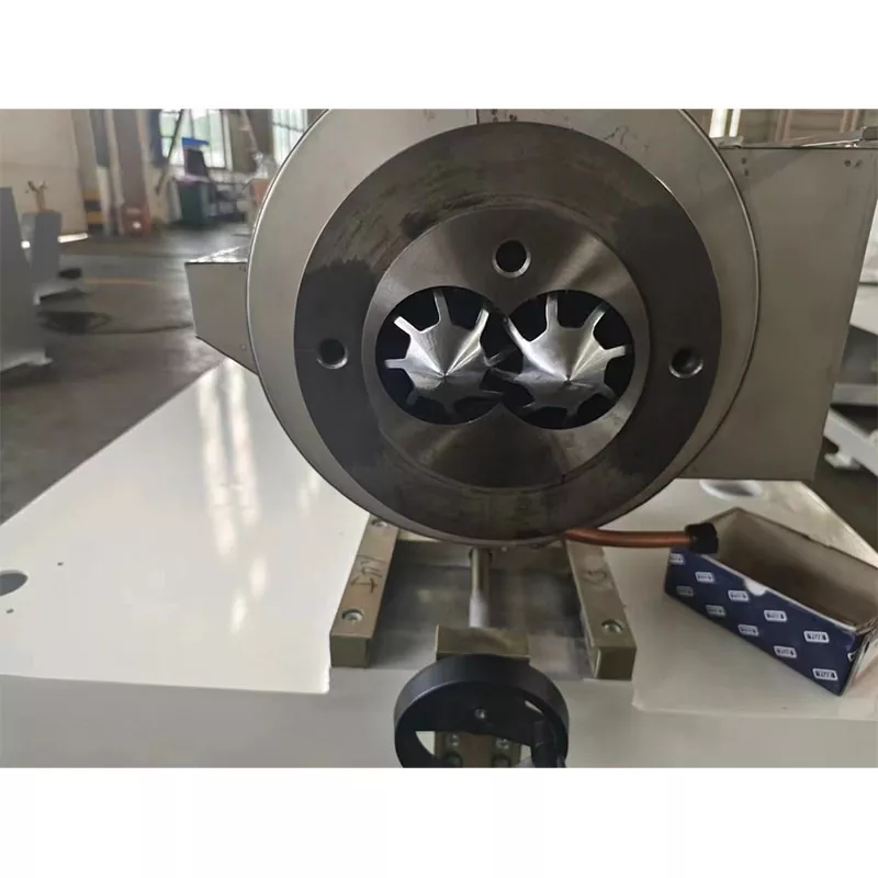 Barrel and Screw