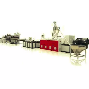 Brand New PVC Foam Board Machine